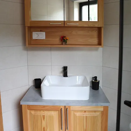 Apartma Sasa Zgornje Jezersko Kültér fotó