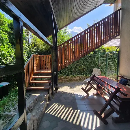 Apartma Sasa Zgornje Jezersko Kültér fotó