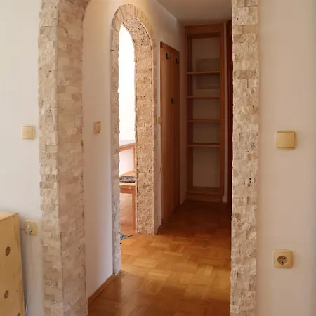 Apartma Sasa Zgornje Jezersko Kültér fotó