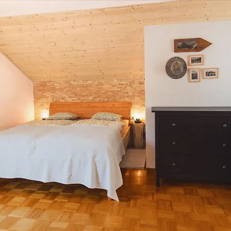 Apartma Sasa Zgornje Jezersko Kültér fotó