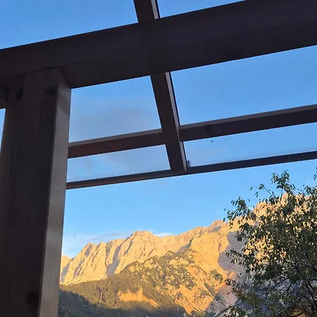 Apartma Sasa Zgornje Jezersko Kültér fotó