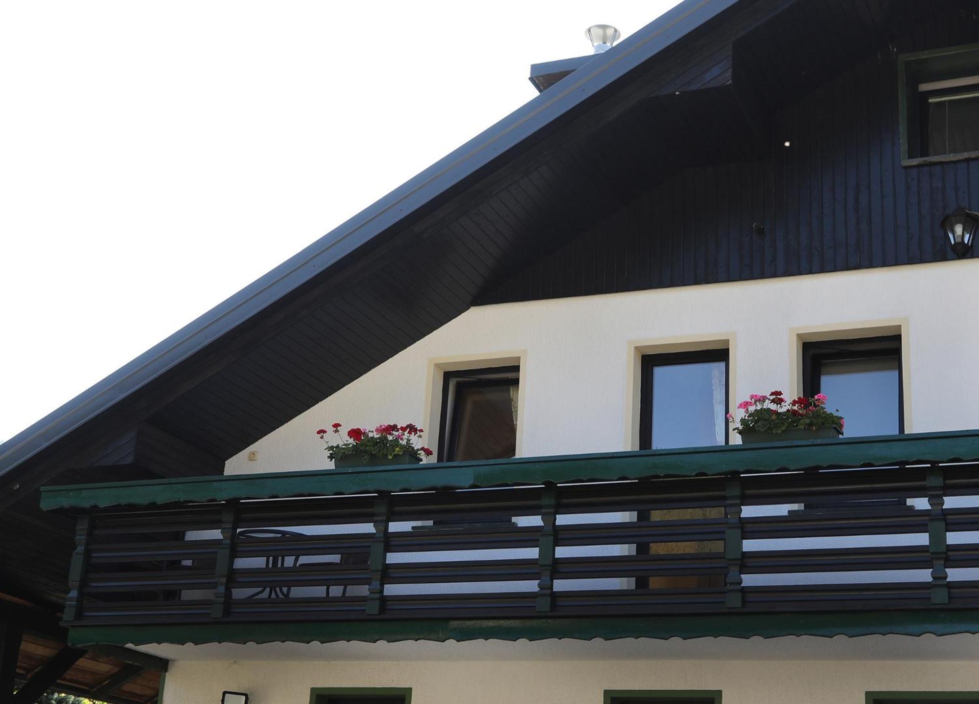 Apartma Sasa Zgornje Jezersko