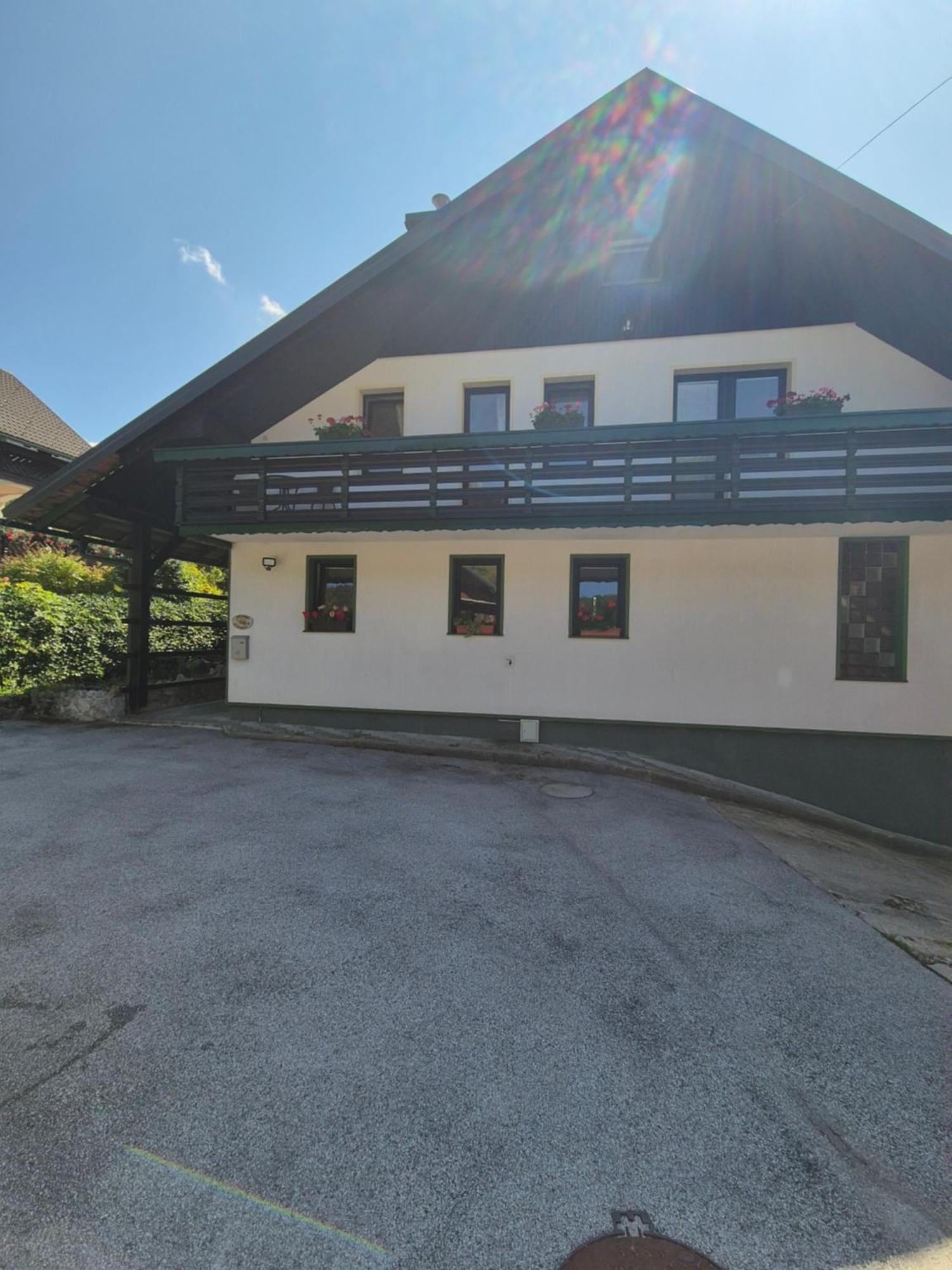 Apartma Sasa Apartment Zgornje Jezersko