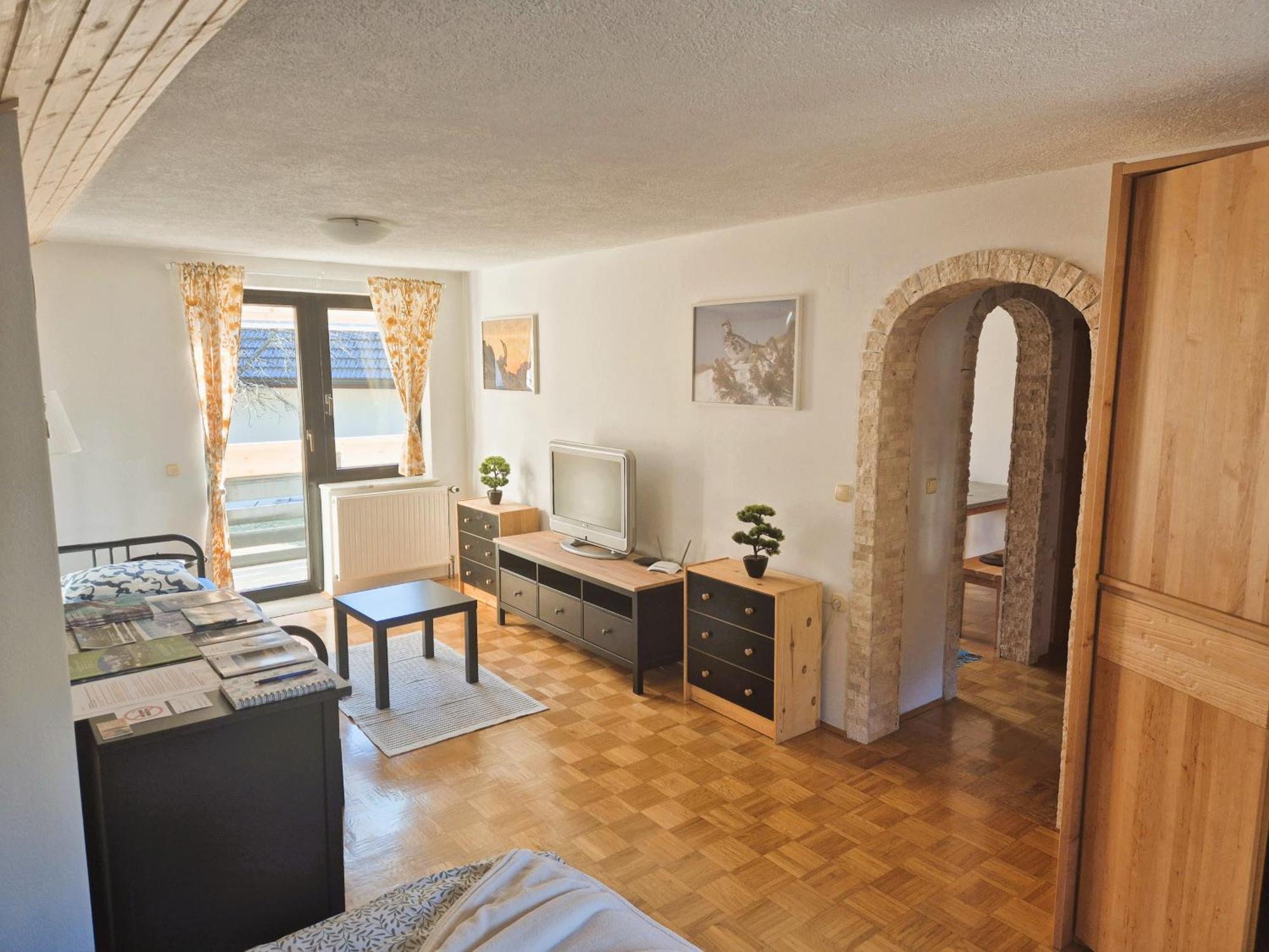 Apartment Apartma Sasa